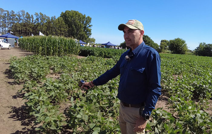 EnBio 2026:  Y un día alguien nos enseño a medir biológicos a campo!!!!